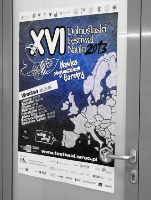 Dolnośląski Festiwal Nauki 2013