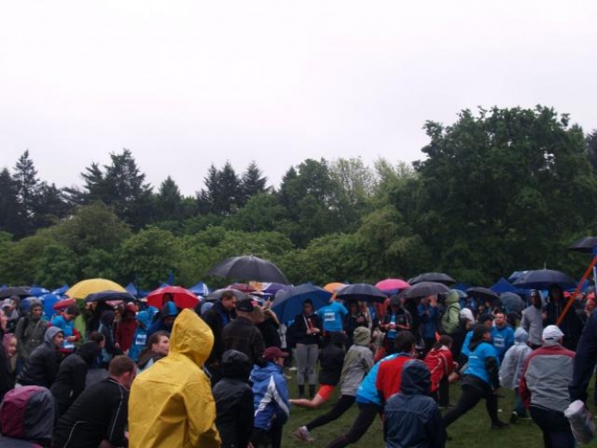 Bieg Firmowy 2014