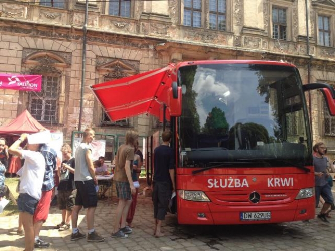 Slot Art Festiwal Lubiąż 2014
