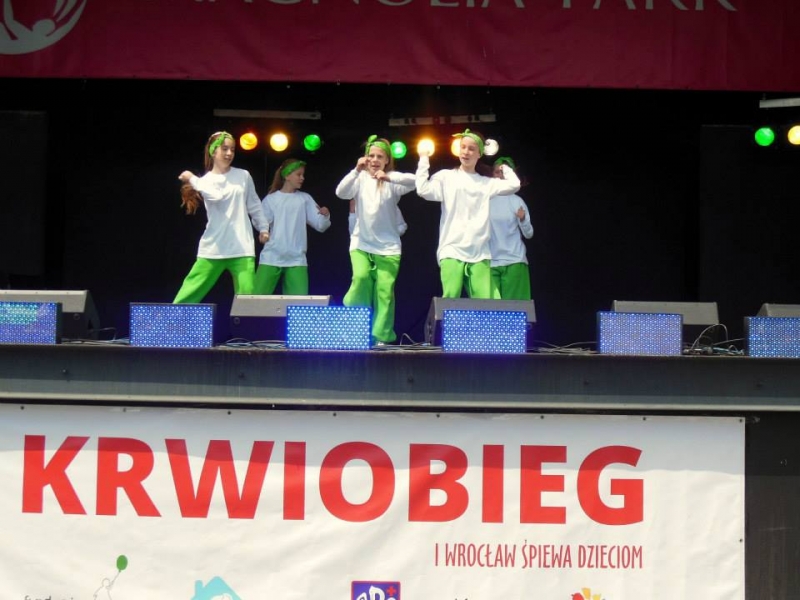 V Krwiobieg Podziel się Życiem
