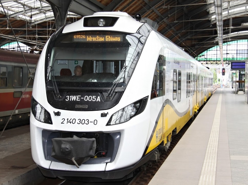 30-lecie Klubu HDK PKP Wrocław Główny /fot. B. Dolny/