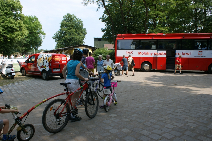 Dzień Prezydencki na Torze Wyścigów Konnych Partynice 2015