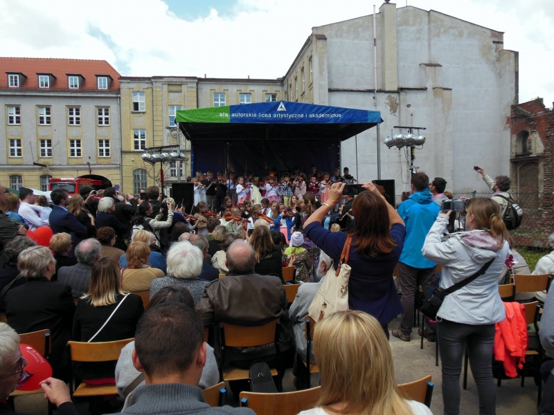 Jarmark Dominikański 2015