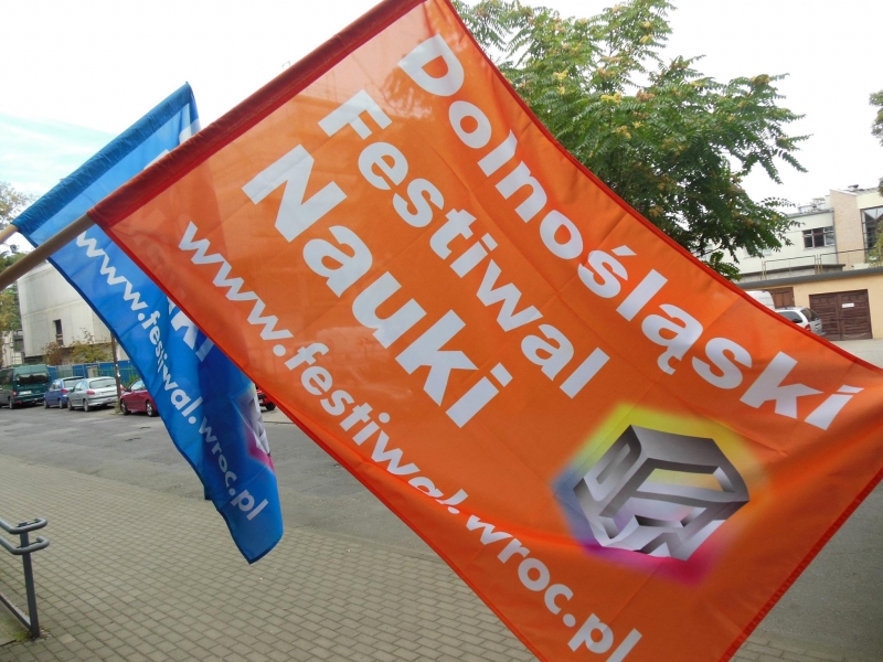 XVIII Dolnośląski Festiwal Nauki