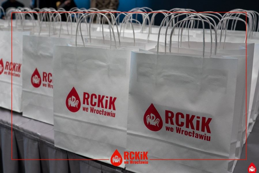 Uroczystość wręczenia odznaczeń Lubin - 21.11.2025 r.