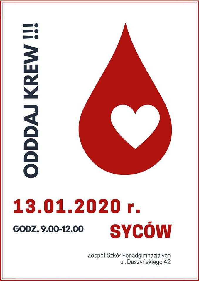 Akcja w Sycowie