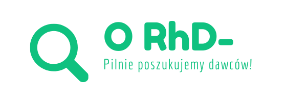 Zapraszamy dawców z grupą krwi O RhD-