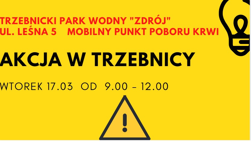 Akcja w Trzebnicy