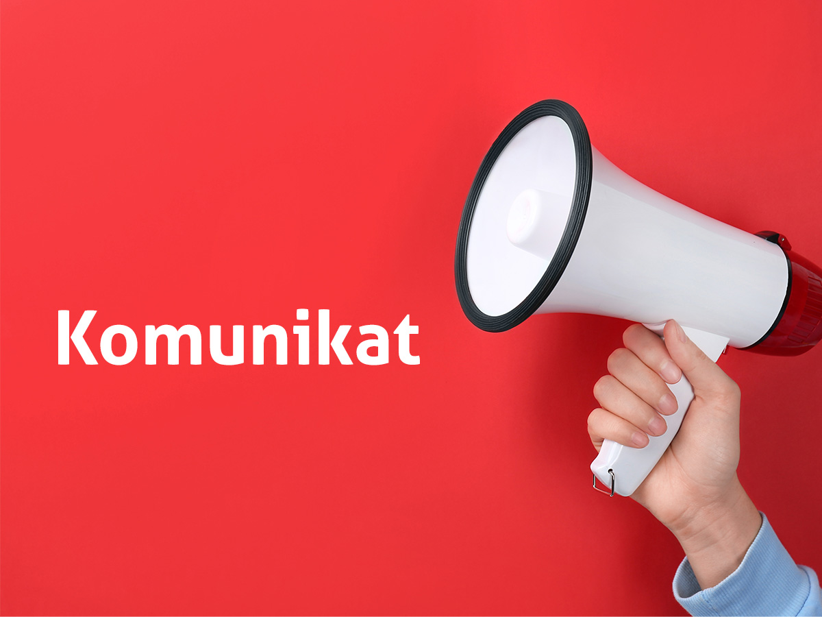Komunikat Narodowego Centrum Krwi w sprawie przyjmowania wniosków i wydawania zaświadczeń