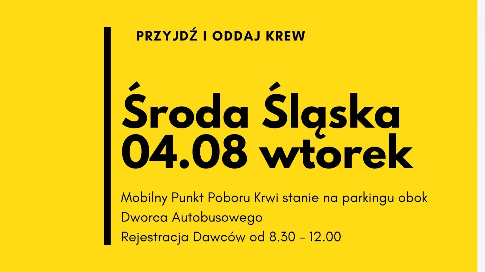 U Was zawsze jest bardzo dobra frekwencja :)  Już nie możemy doczekać się wyjazdu ;)
