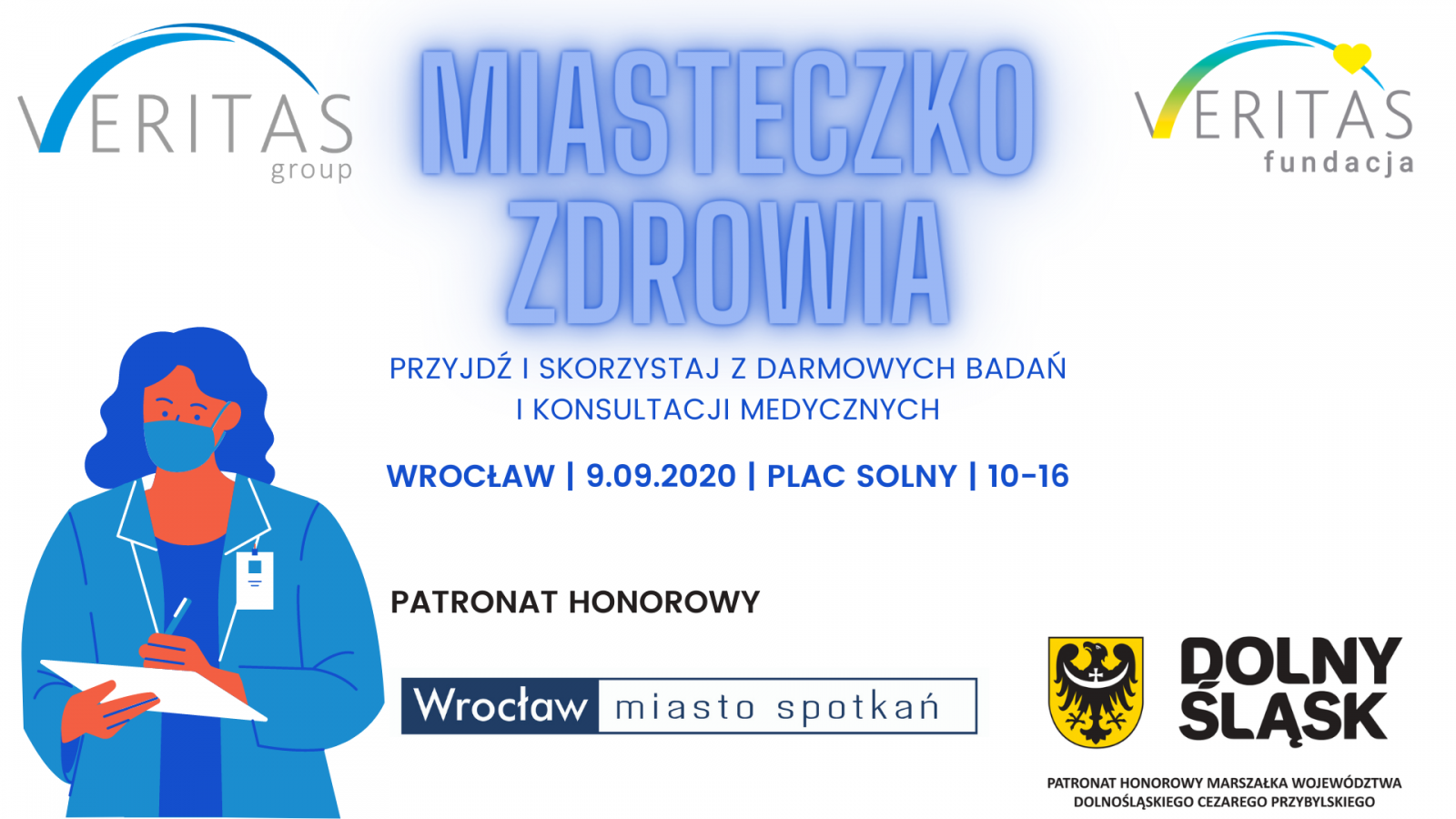 Miasteczko Zdrowia Wrocław 2020!