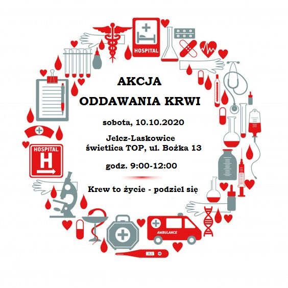 Akcja w Jelczu - zapraszamy