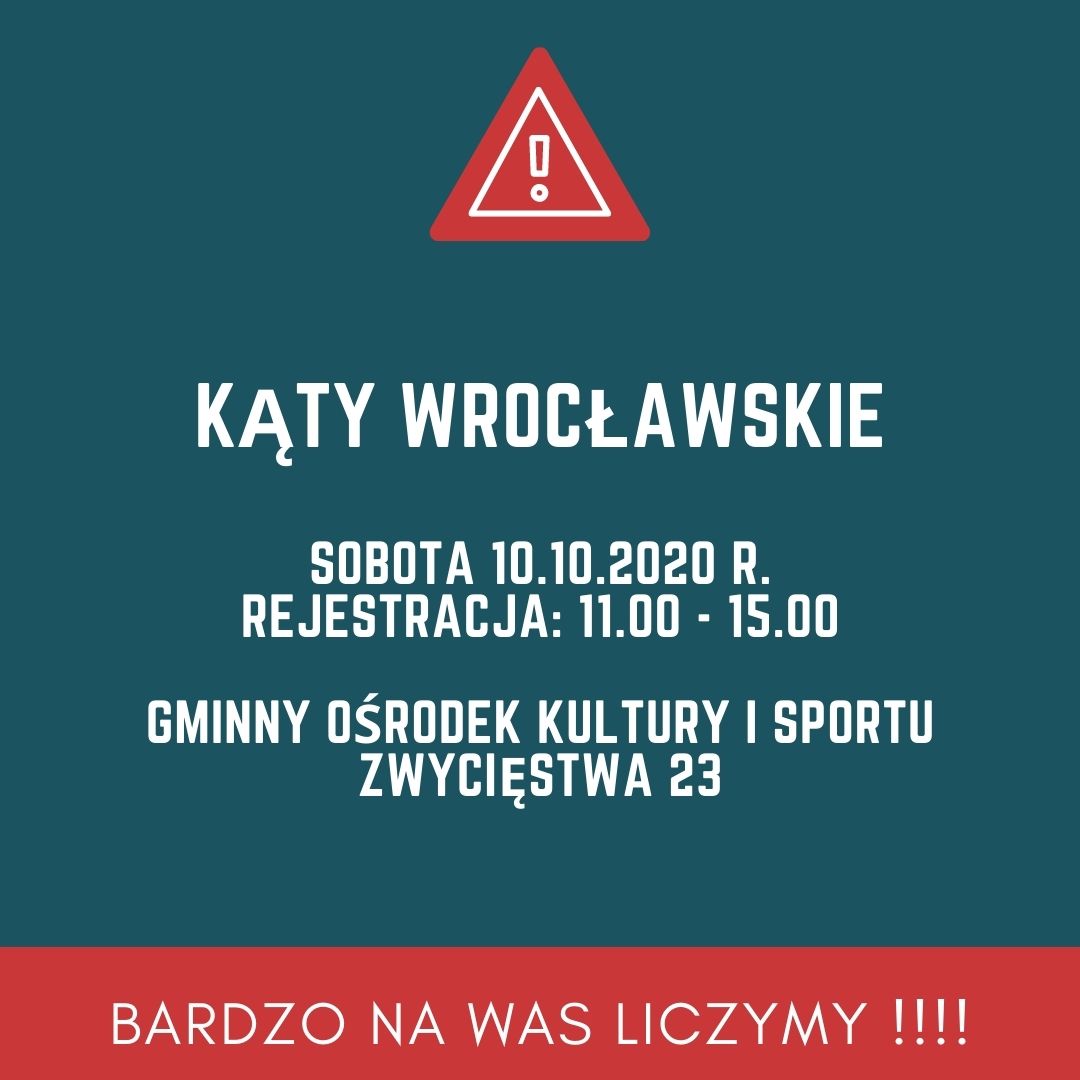 Akcja dedykowana dziecku - Kąty Wrocławskie
