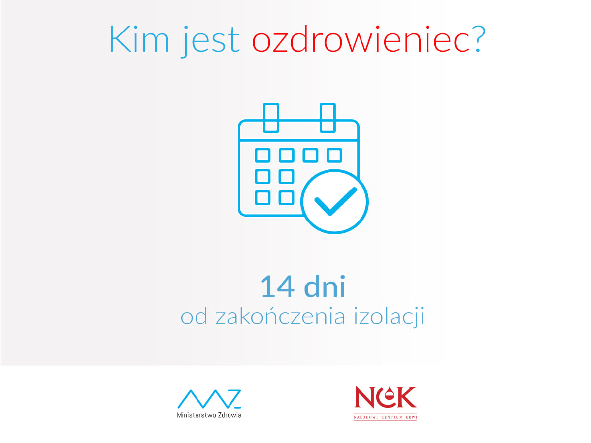 Jesteś Ozdrowieńcem i chcesz oddać osocze? Koniecznie przeczytaj!