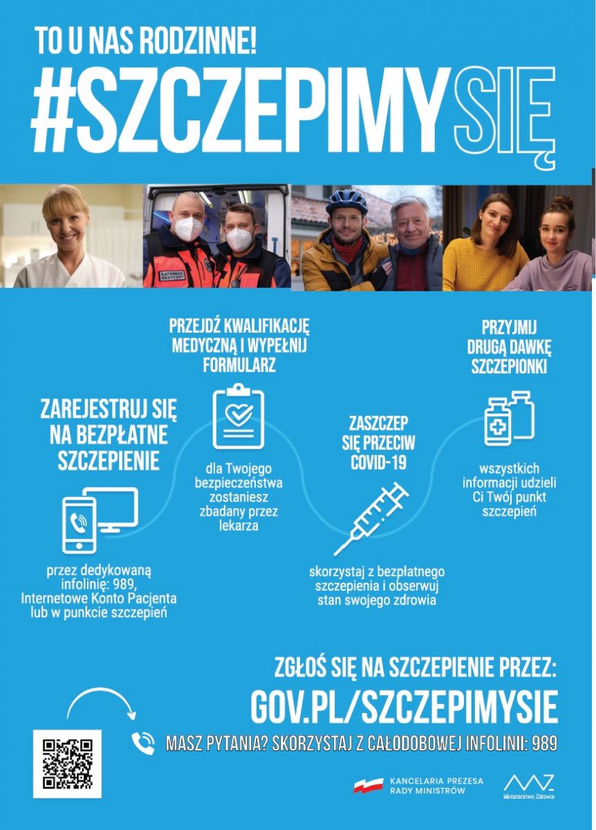 Szczepimy się