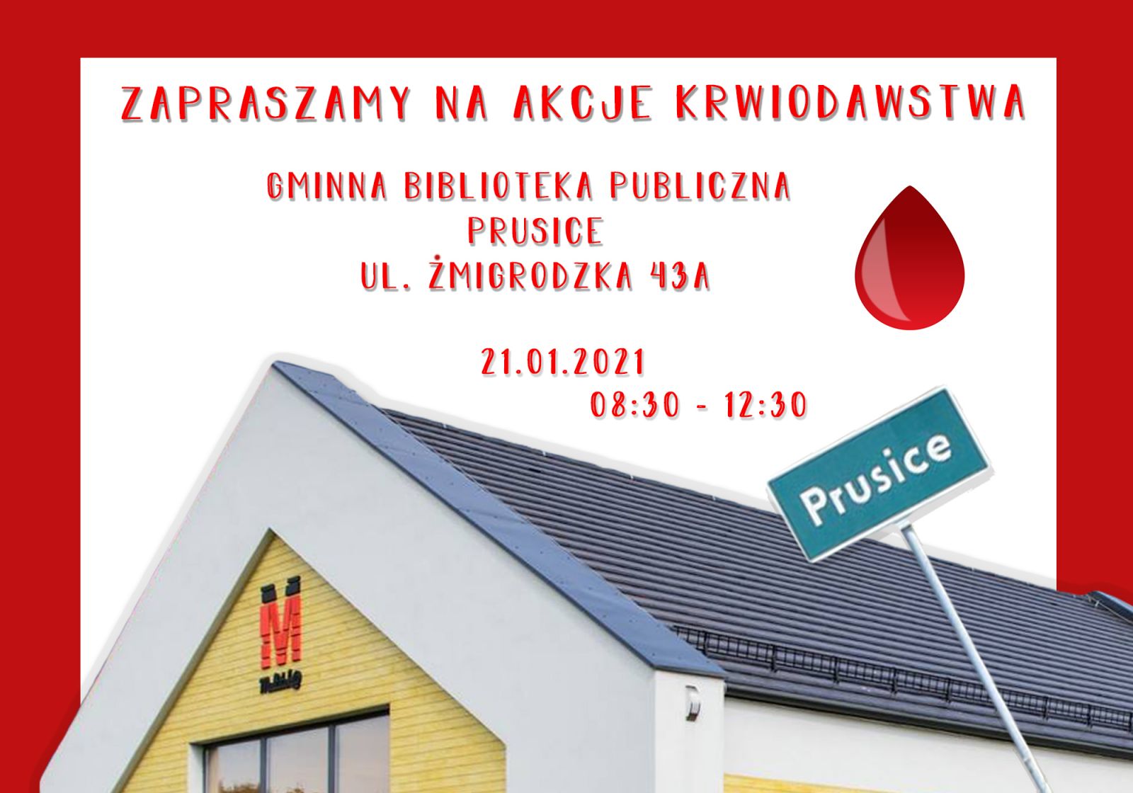 Akcja w Prusicach