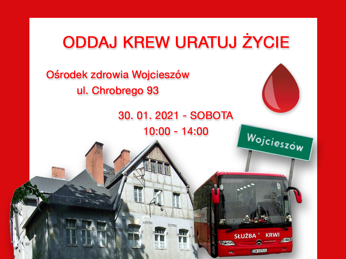Akcja w Wojcieszowie