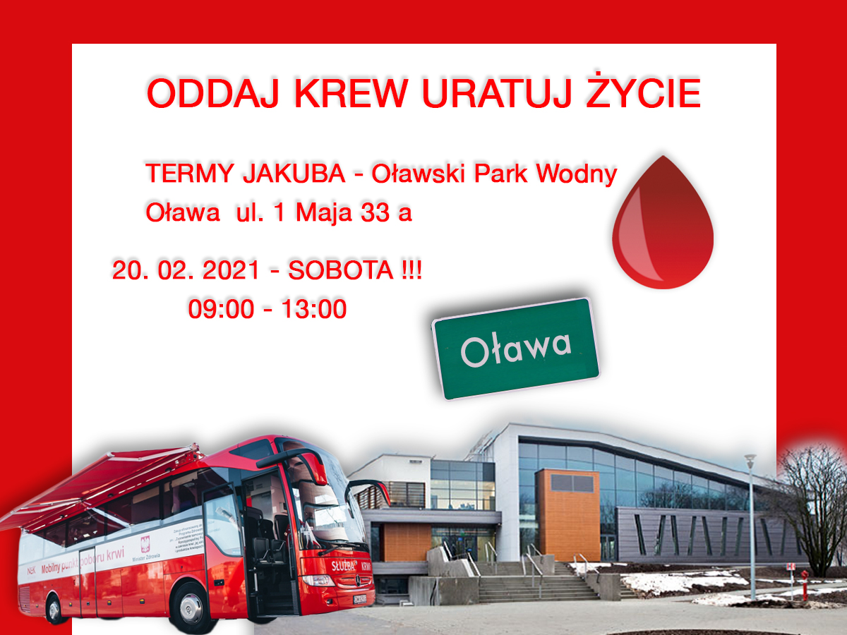 Akcja w Oławie