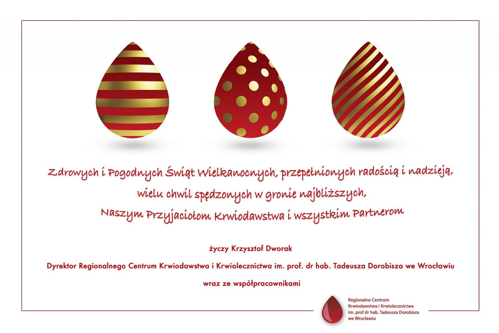 Życzenia Świąteczne