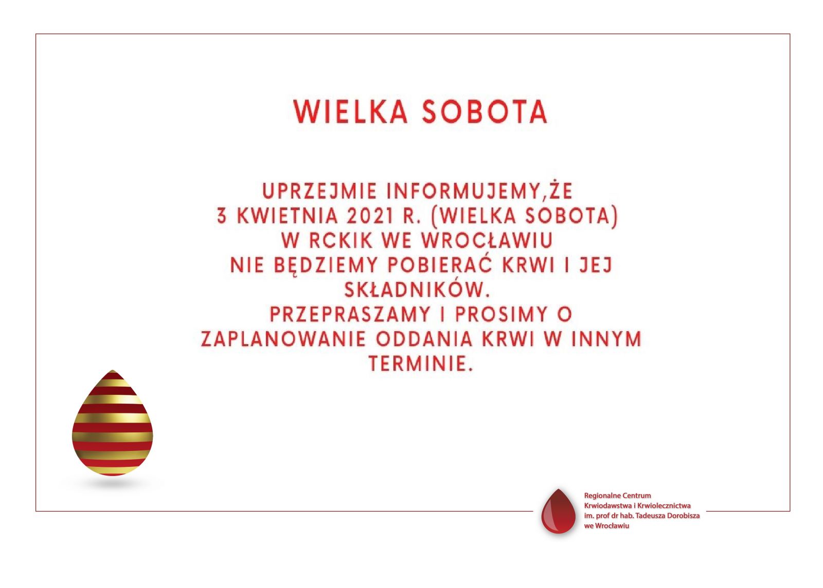 Wielka Sobota