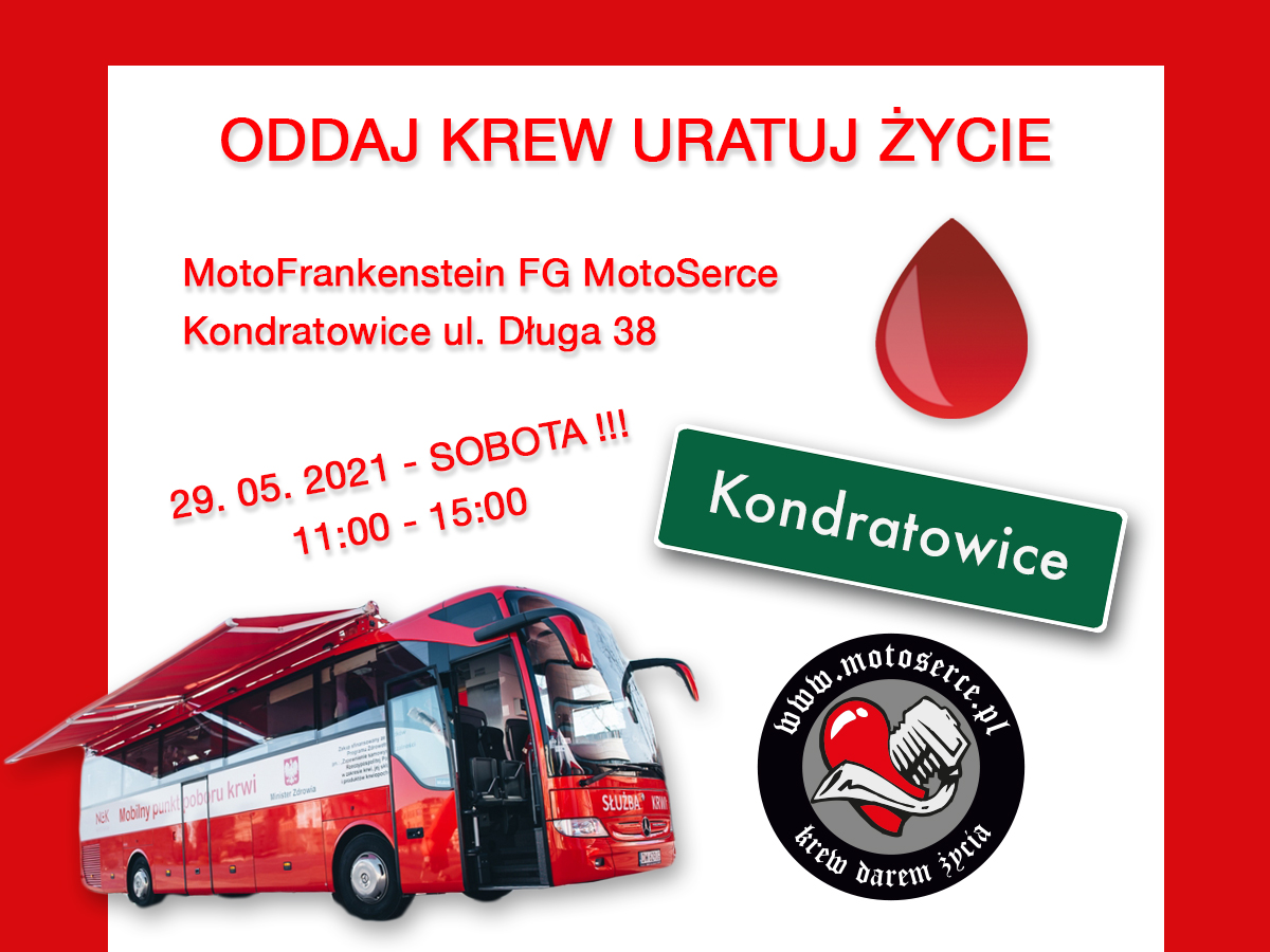 Akcja w Kondratowicach
