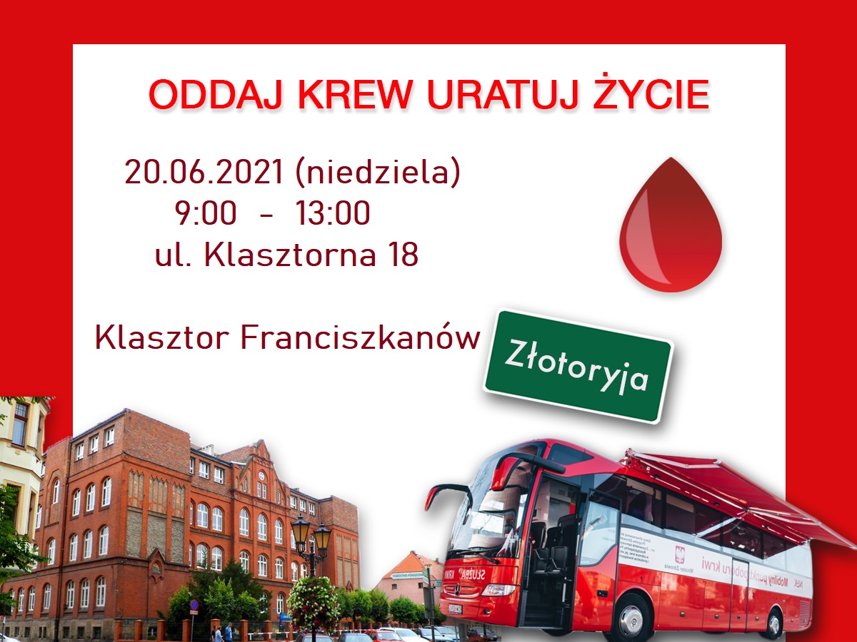 Zapraszamy na akcję