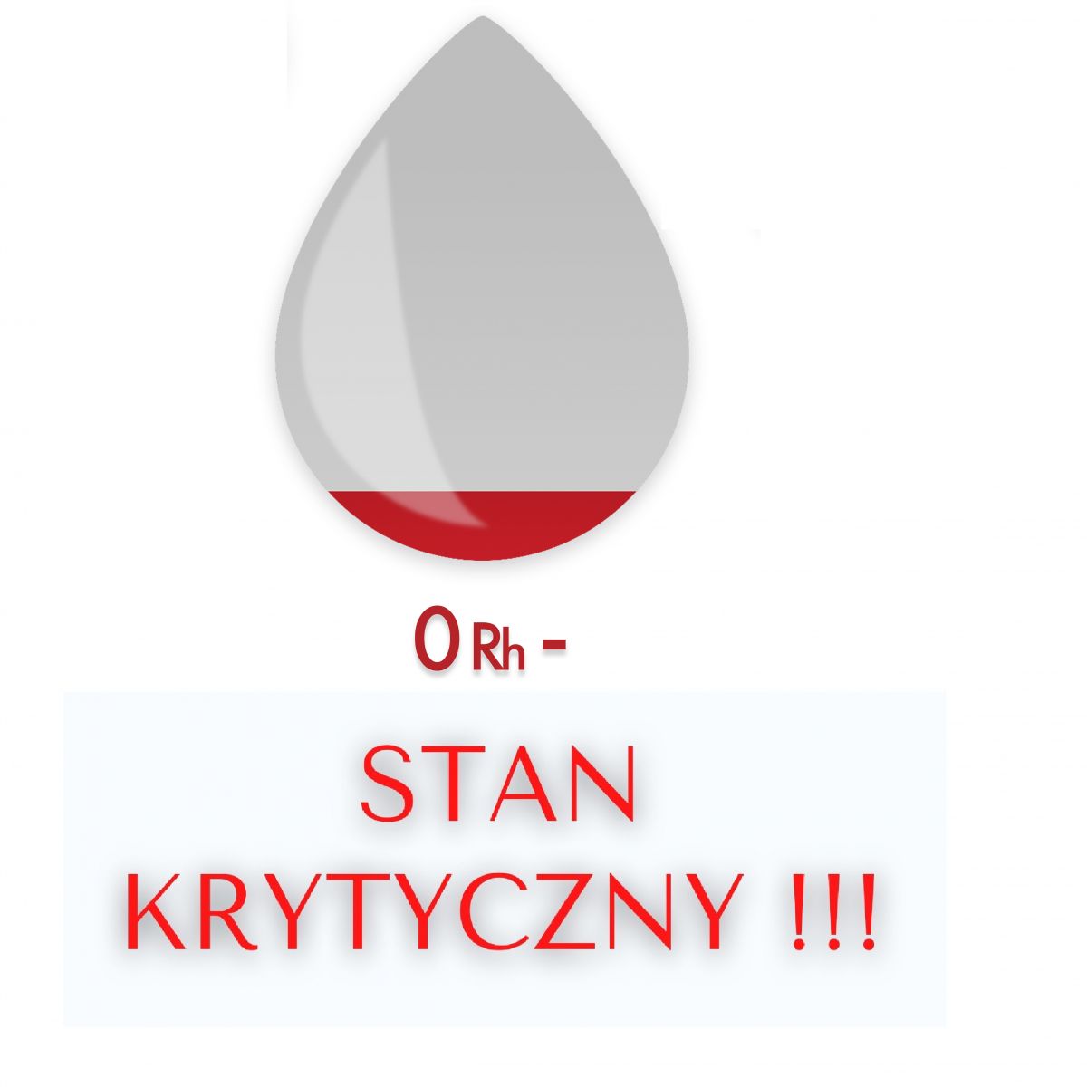 O minus bardzo potrzebne