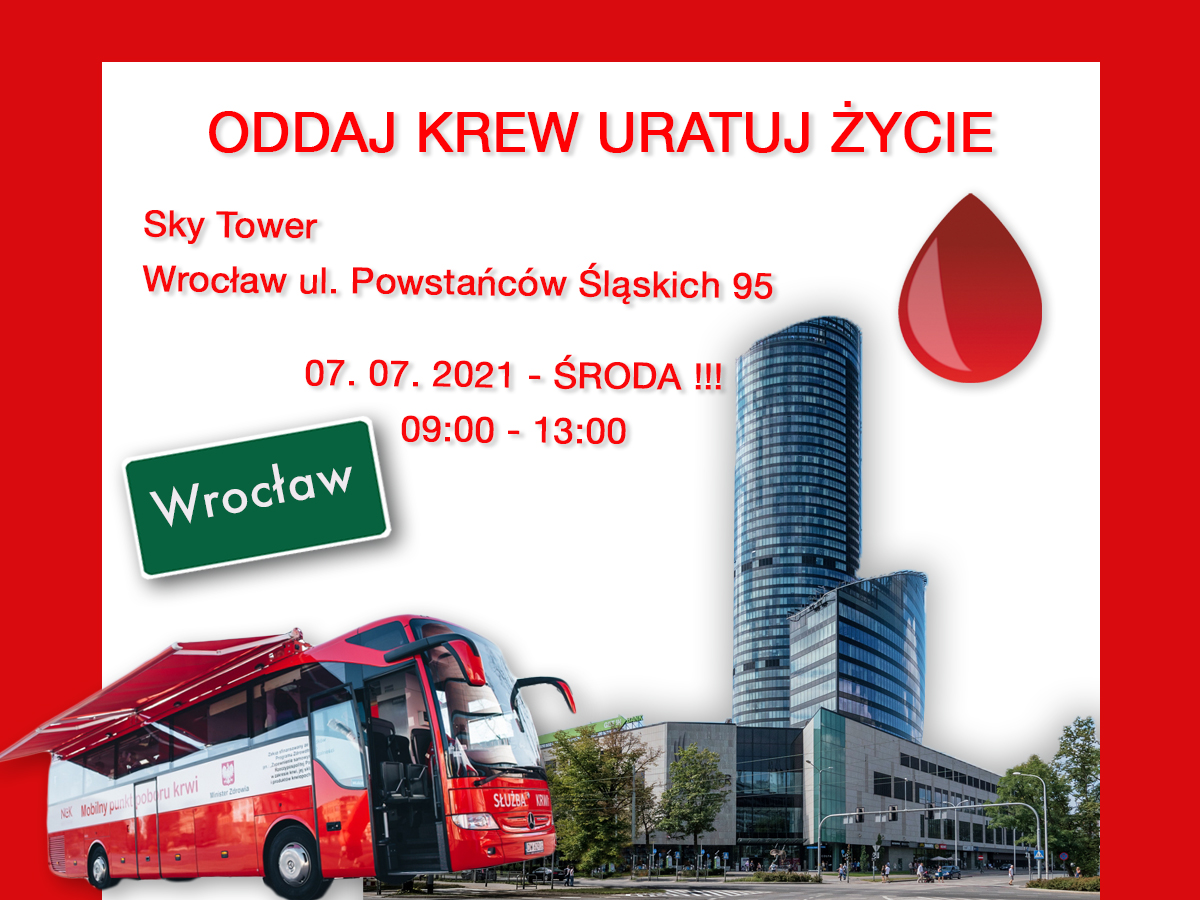 Zapraszamy na akcję