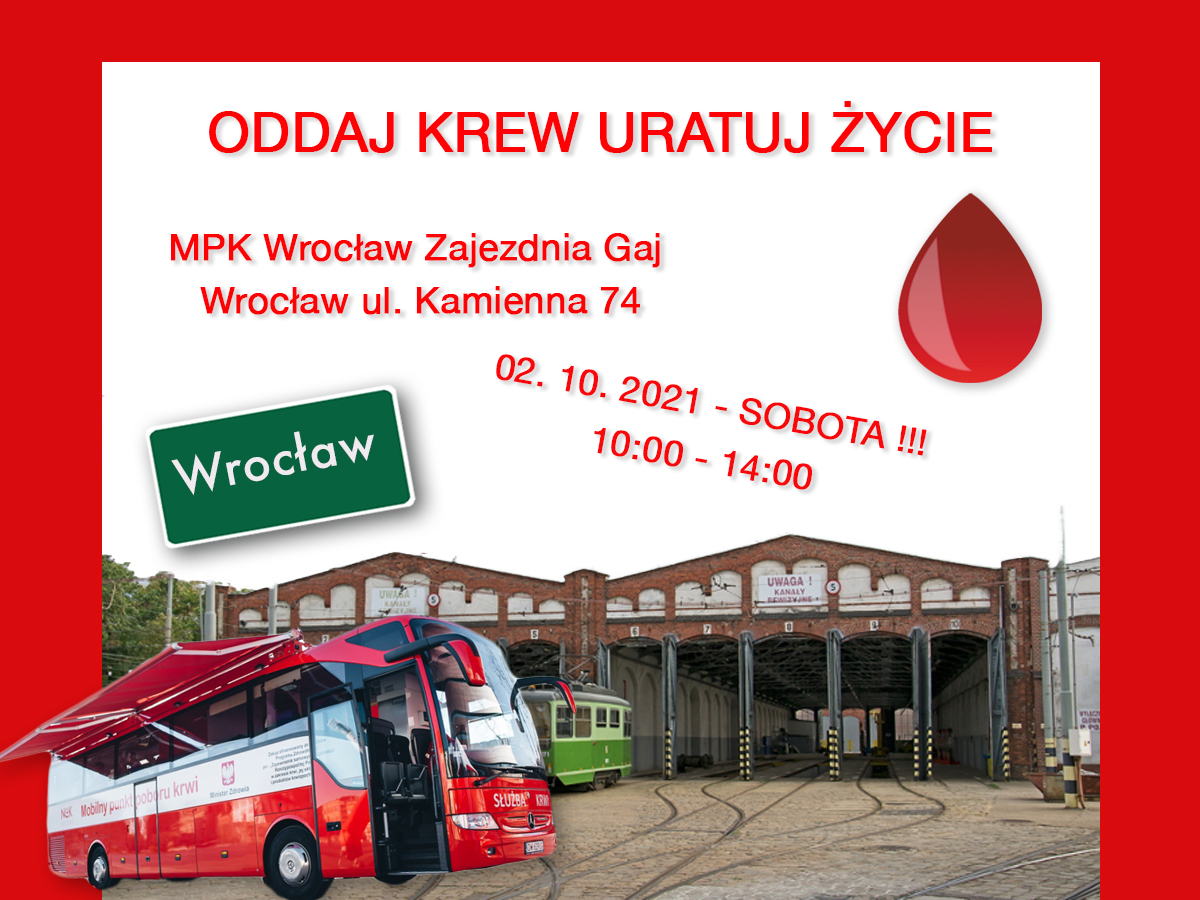 Dni Otwarte MPK we Wrocławiu 2021