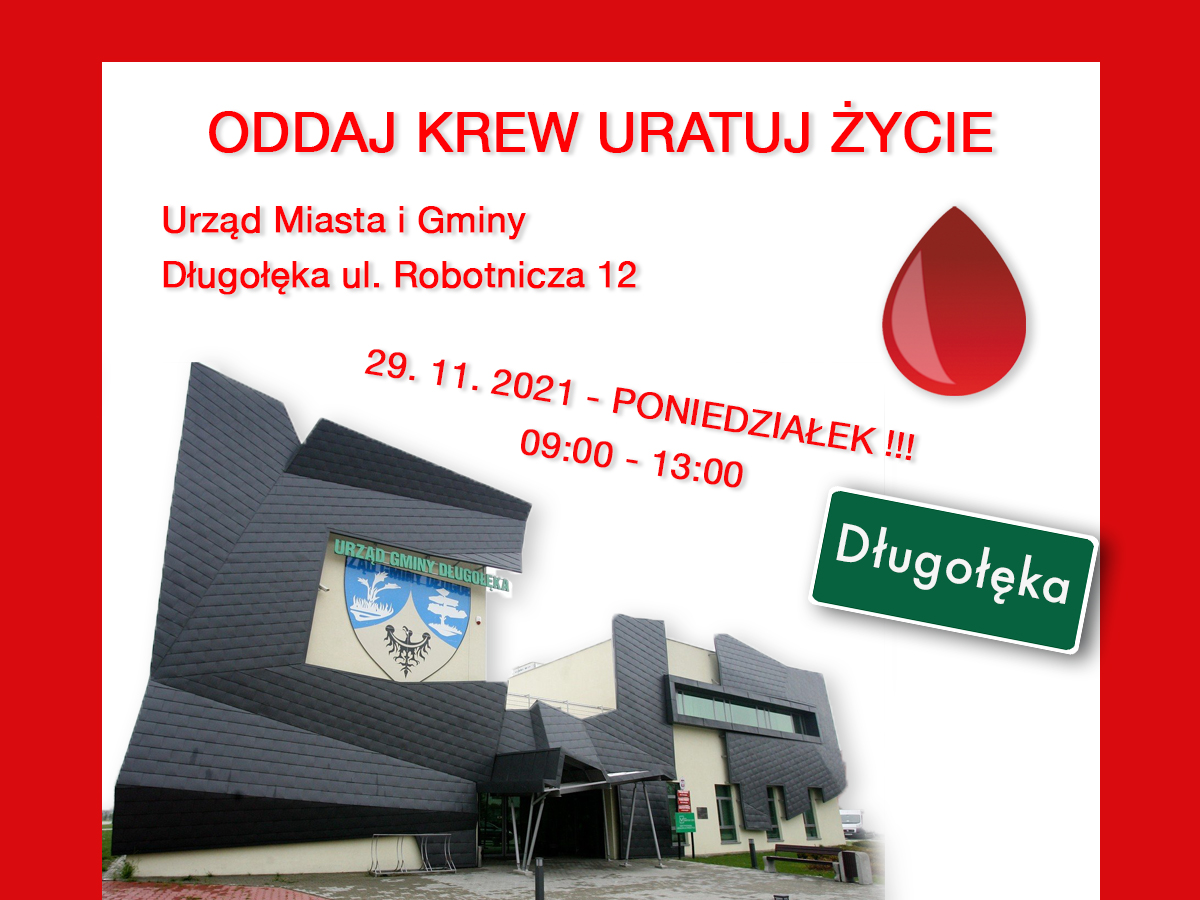 Dziś czekamy w Długołęce