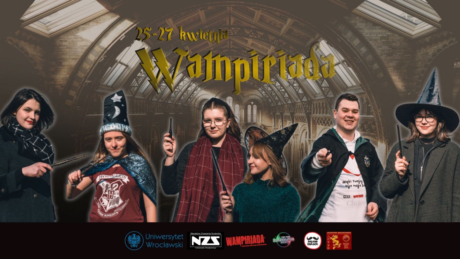 Wampiriada Uniwersytetu Wrocławskiego