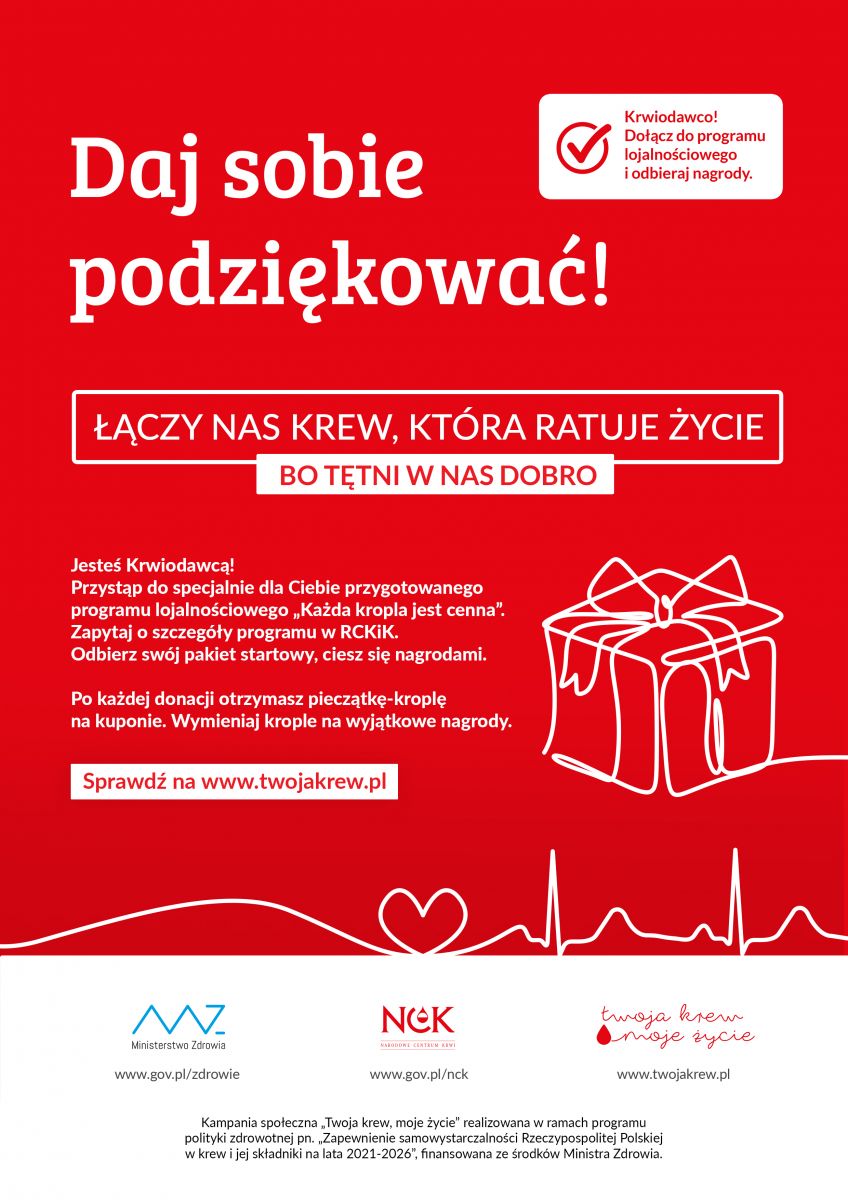 Nowy program lojalnościowy już od 23.05