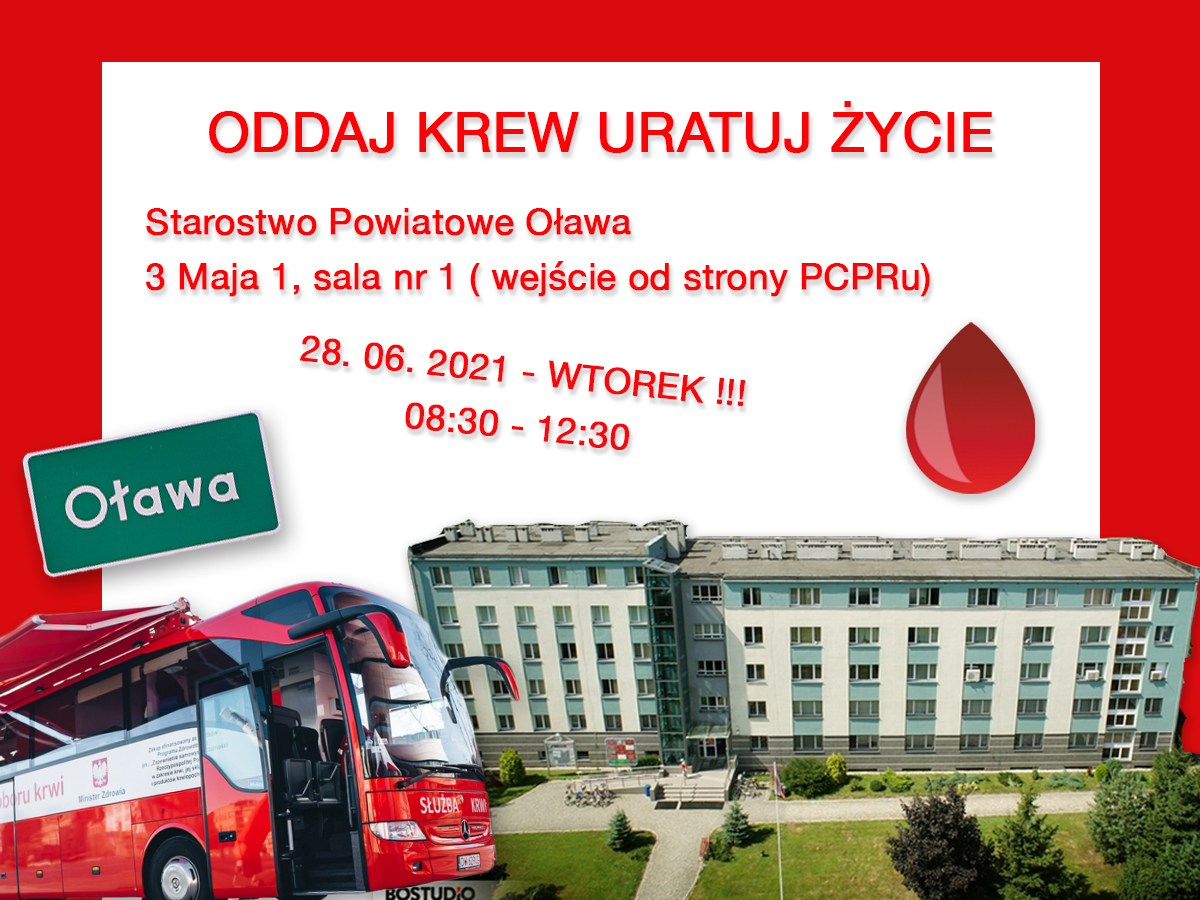Akcja w Oławie