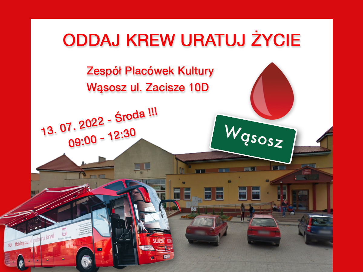 Akcja w Wąsoszu