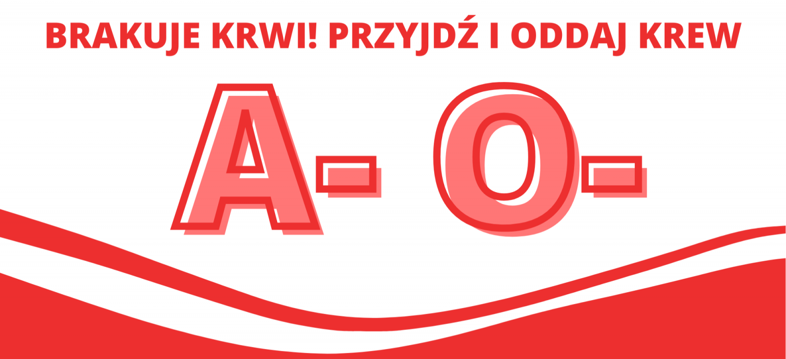 PILNE! POTRZEBUJEMY KRWI