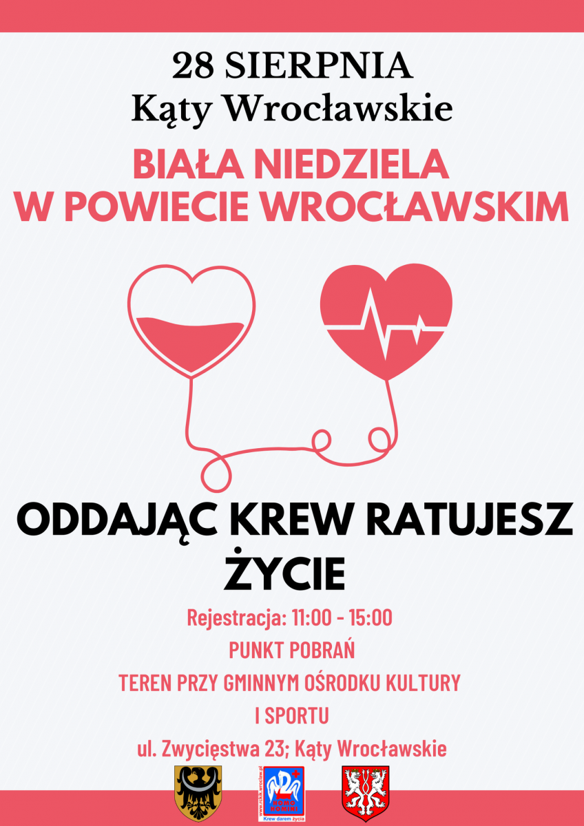 Biała Niedziela w Kątach Wrocławskich - 28.08.2022 r.