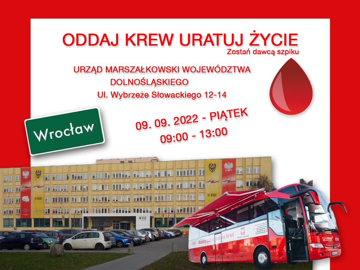 Akcja pod Urzędem Marszałkowskim