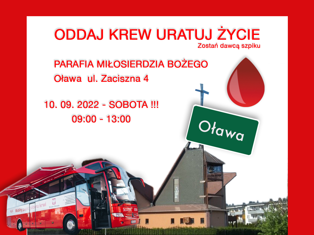 Akcja w Oławie