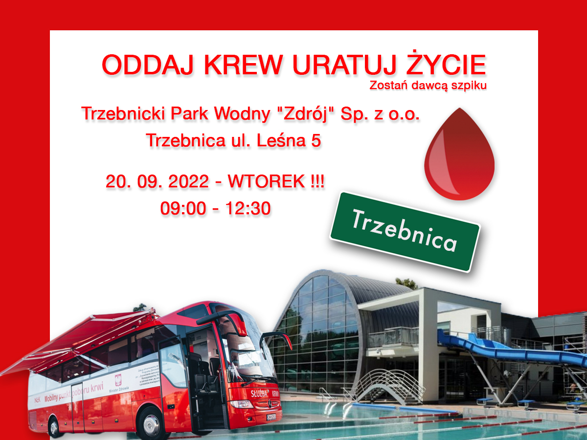 Zapraszamy do Trzebnicy