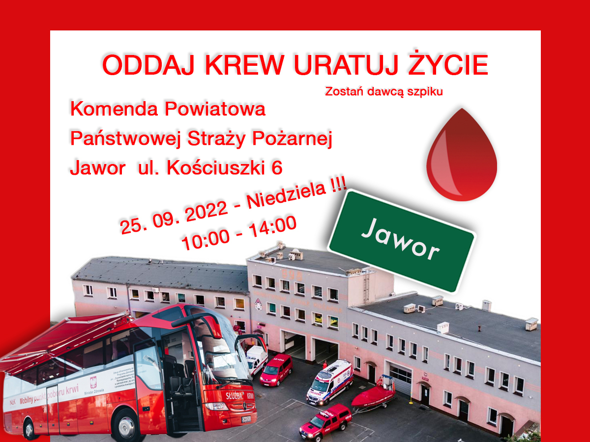 Akcja w Jaworze