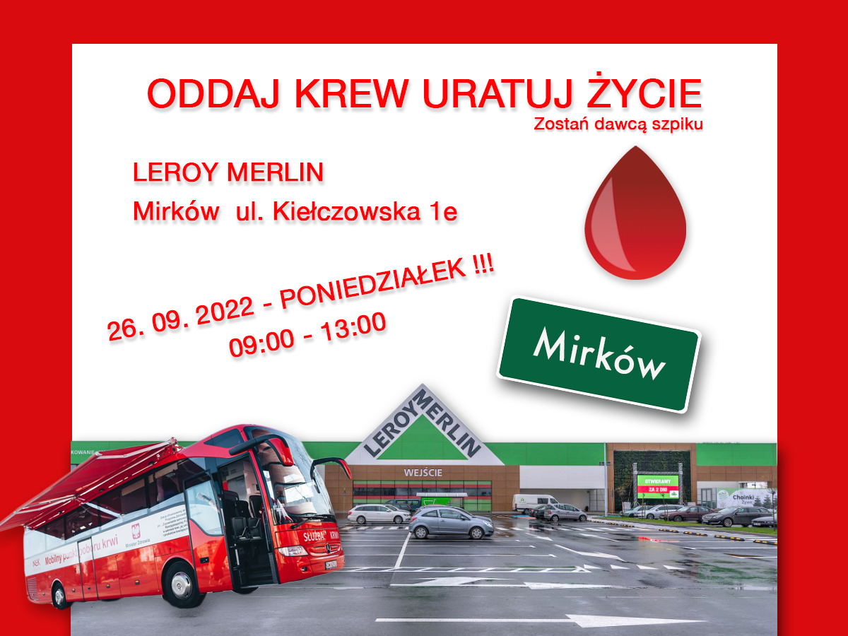 Akcja w Mirkowie