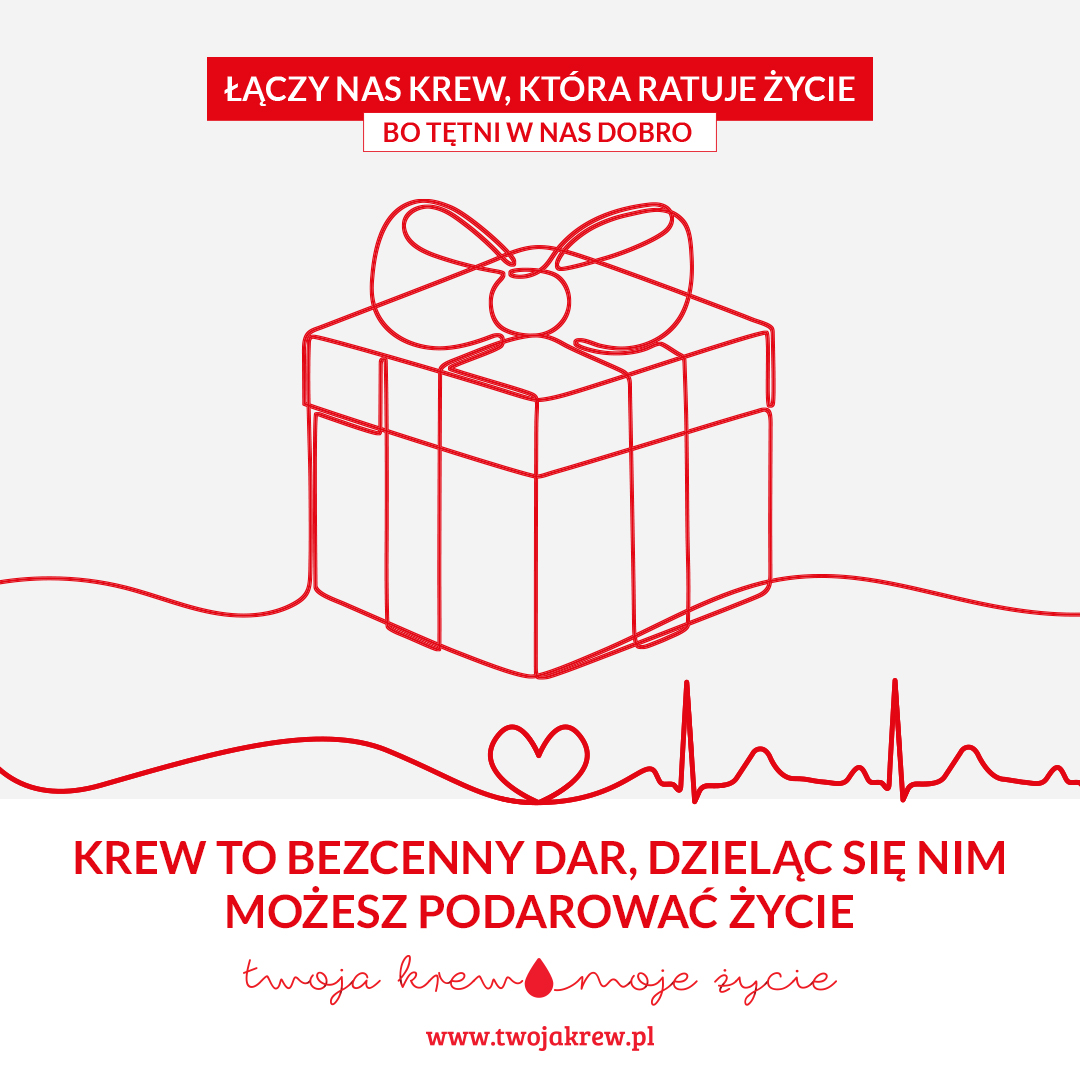 Pacjenci szpitali potrzebują Waszej pomocy!