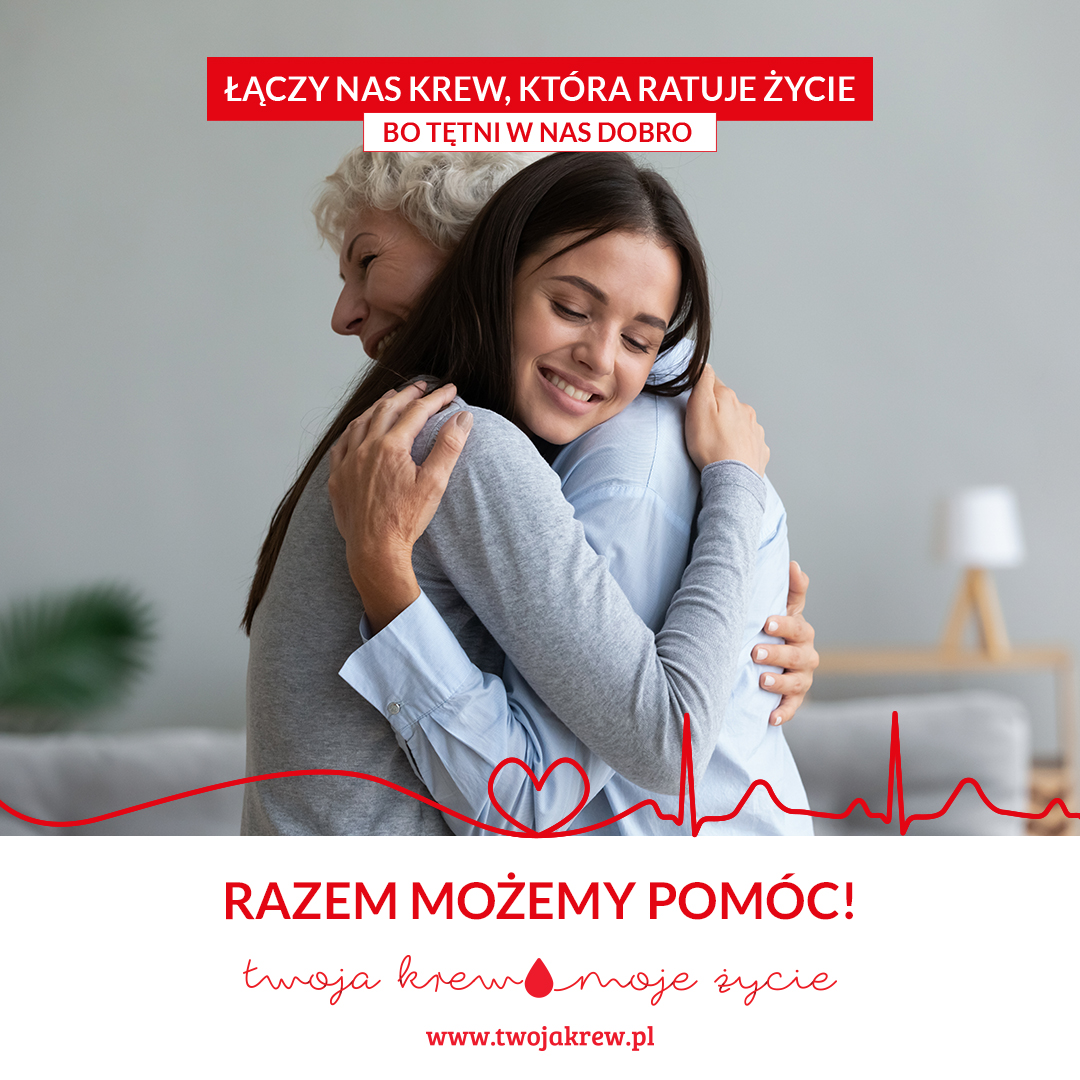 Prosimy - Oddaj Krew!