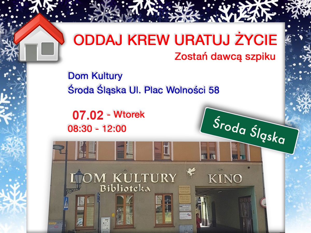 Akcja w Środzie Śląskiej