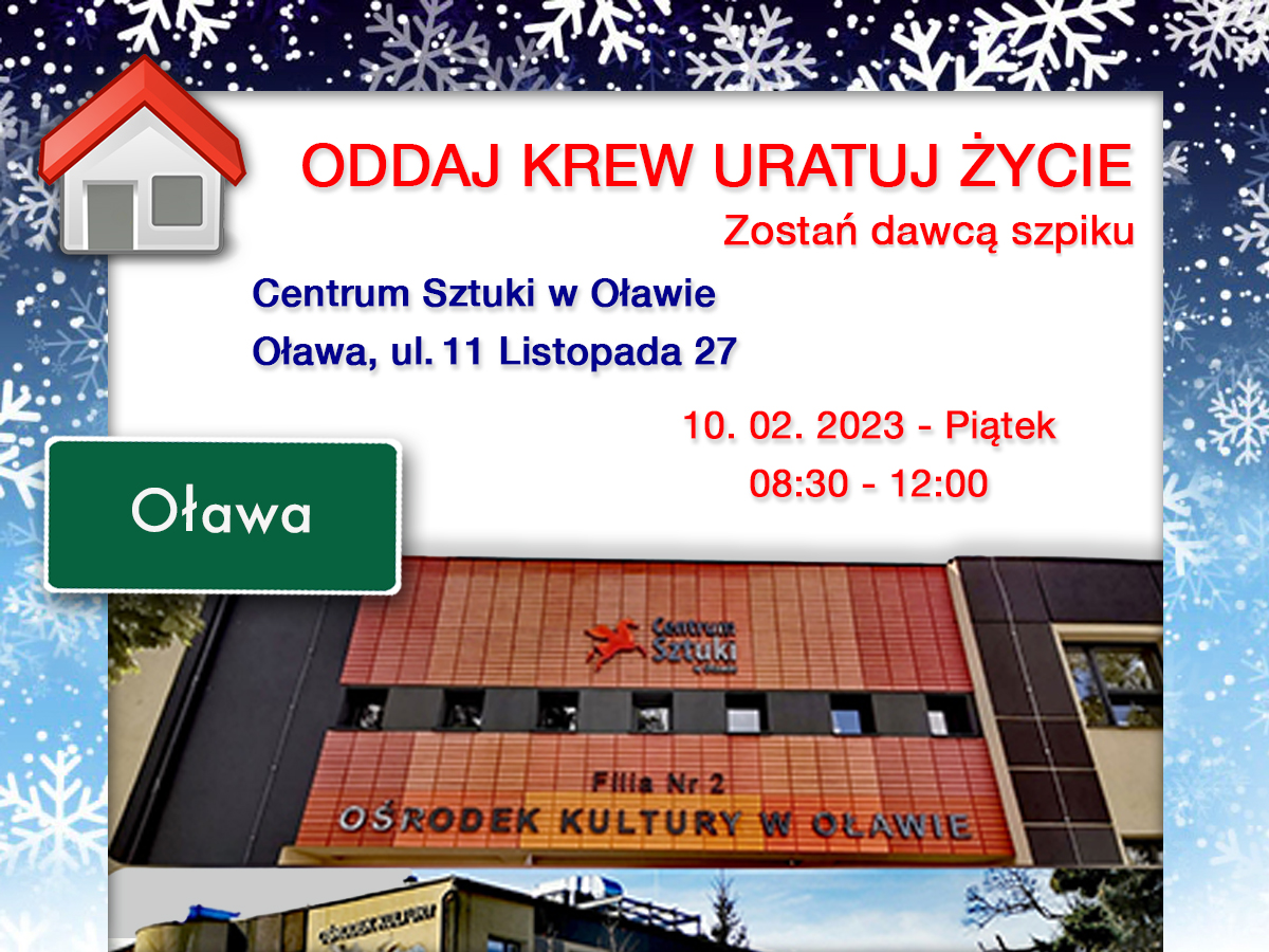 Akcja w Oławie