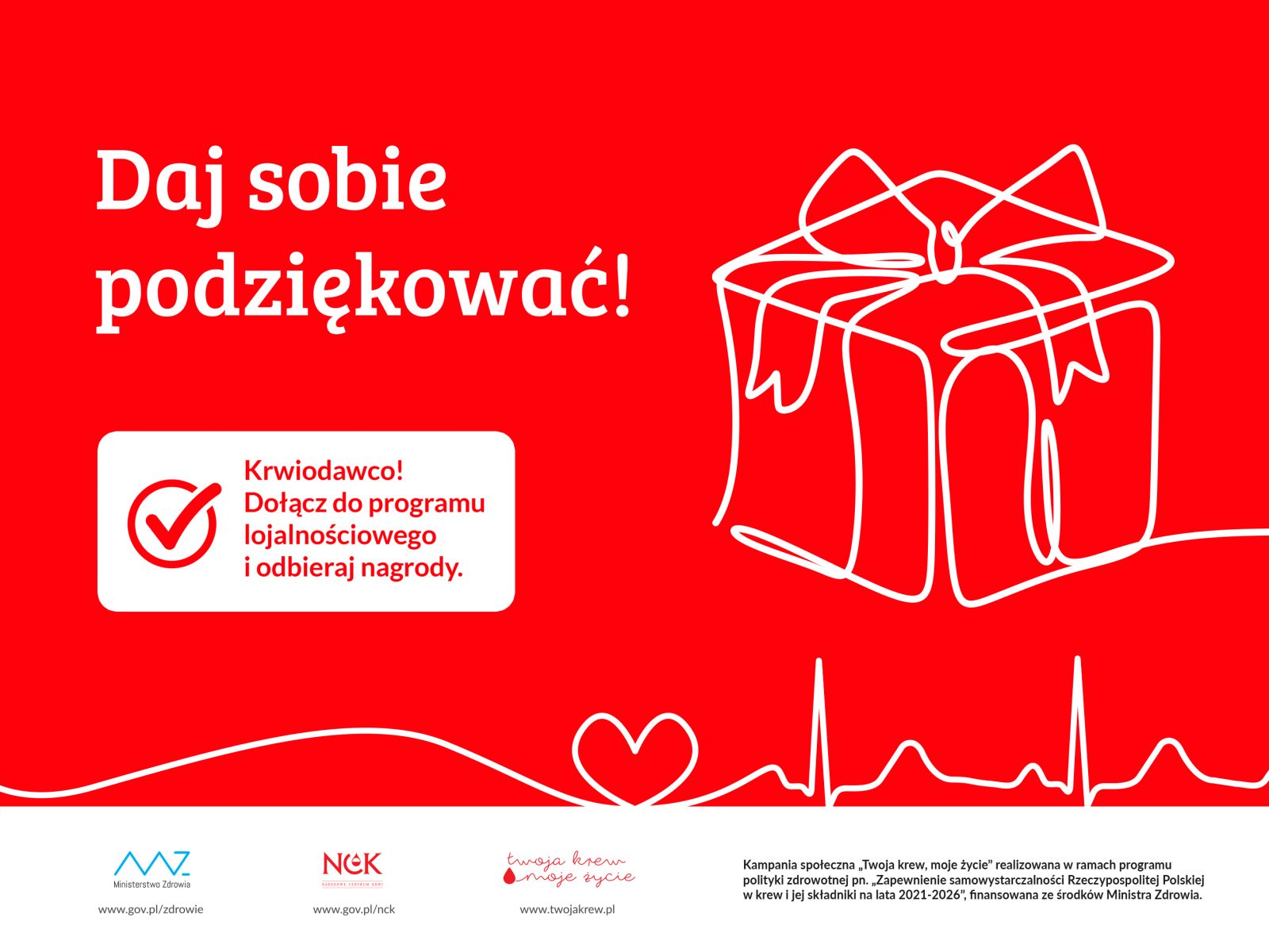 Przypominamy o programie lojalnościowym