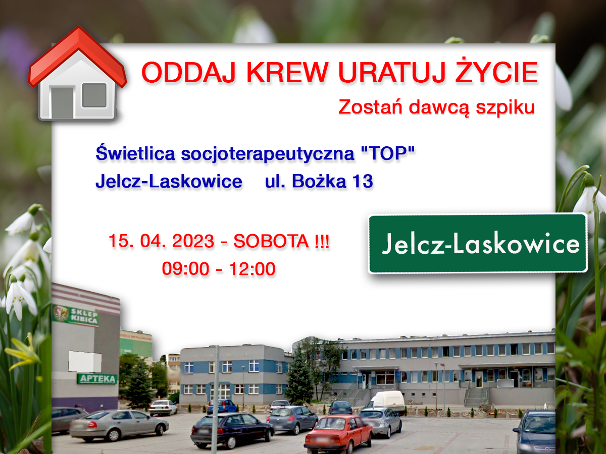Akcja w Jelczu-Laskowicach