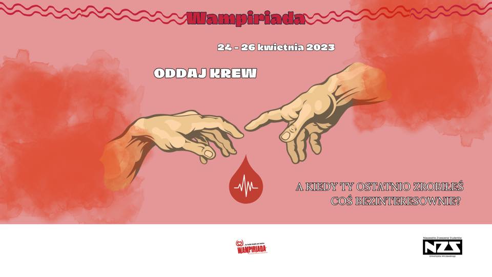 Wampiriada na Uniwersytecie Wrocławskim
