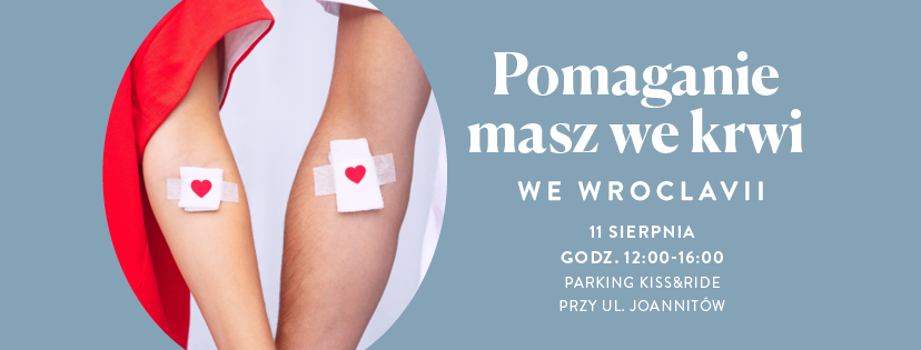 W piątek 11.08 akcja we Wroclavii
