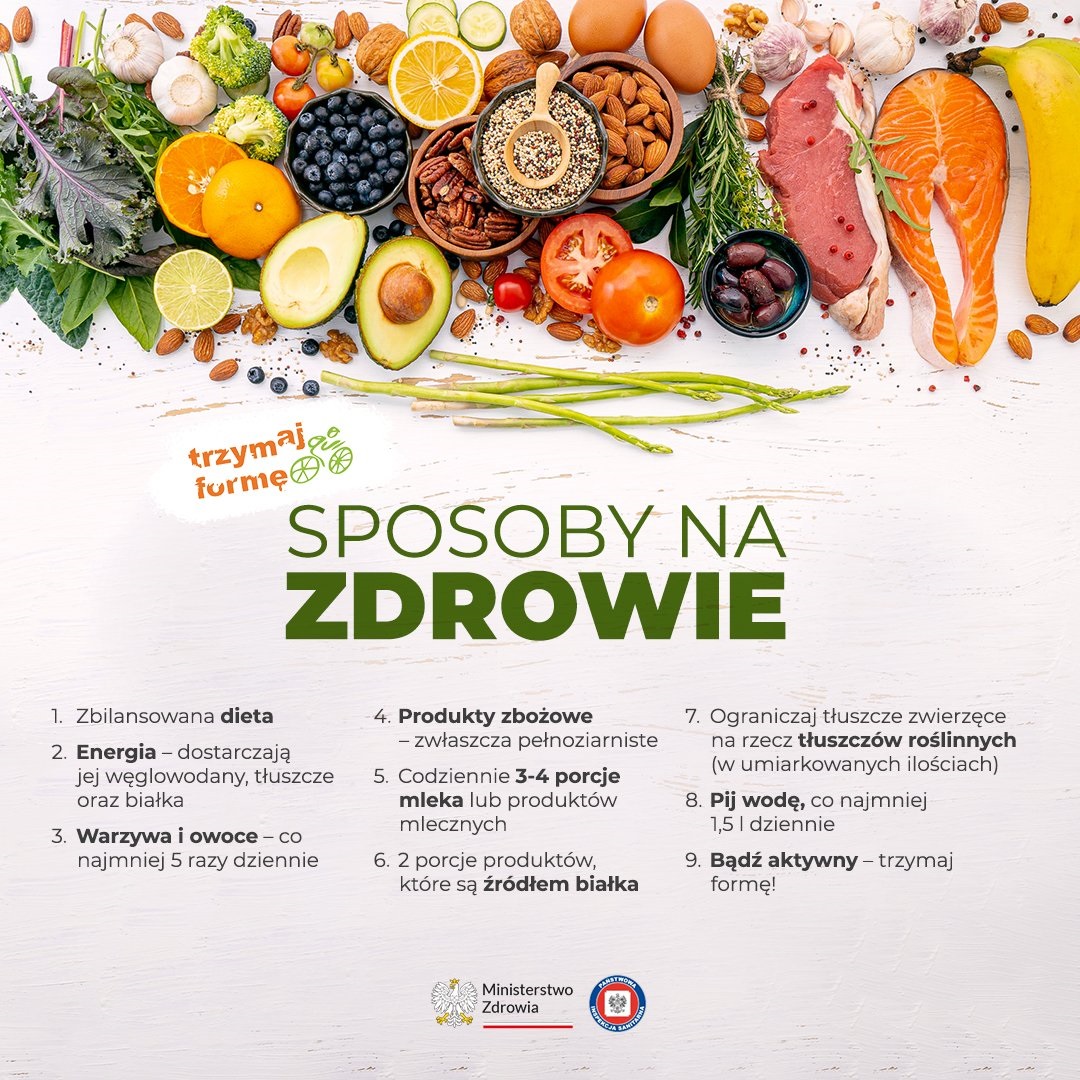 Sposoby na zdrowie